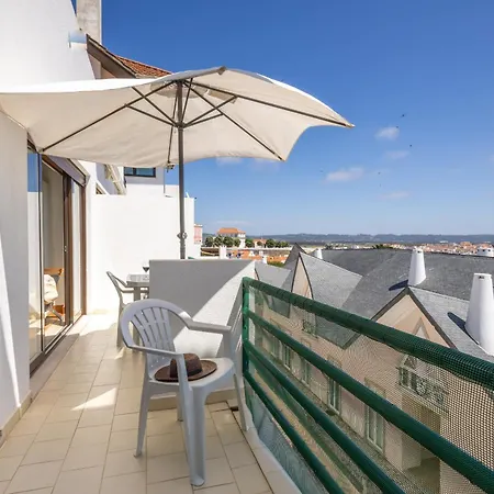 Apartament Concha Mar Com Vista Sobre A Baia - By Smarthomes *
