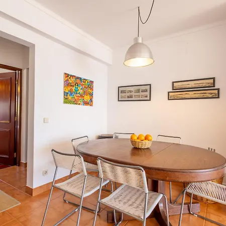 Concha Mar Com Vista Sobre A Baia - By Smarthomes Apartament São Martinho do Porto