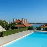 شقة Concha Mar Com Vista Sobre A Baia - By Smarthomes