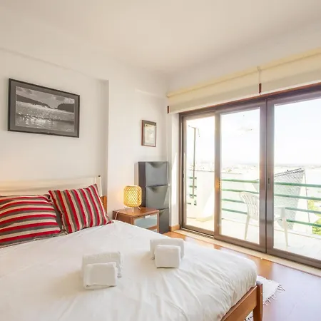 شقة Concha Mar Com Vista Sobre A Baia - By Smarthomes