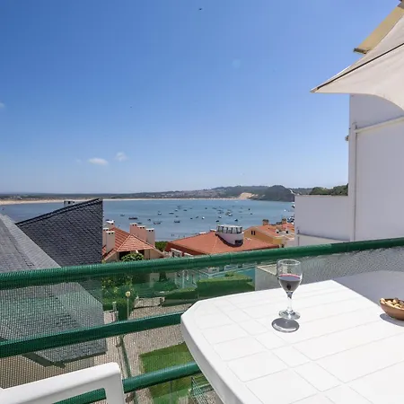 아파트 Concha Mar Com Vista Sobre A Baia *