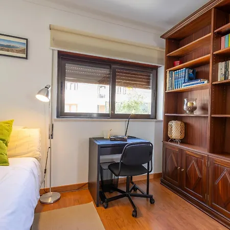 Concha Mar Com Vista Sobre A Baia 상 마르티뇨 두 포르투