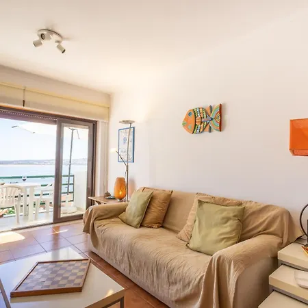 Concha Mar Com Vista Sobre A Baia - By Smarthomes * Sao Martinho do Porto