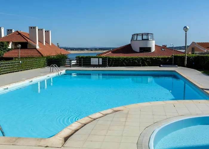 Concha Mar Com Vista Sobre A Baia 아파트