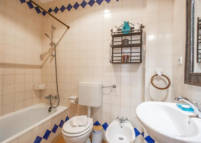 Concha Mar Com Vista Sobre A Baia 아파트 *