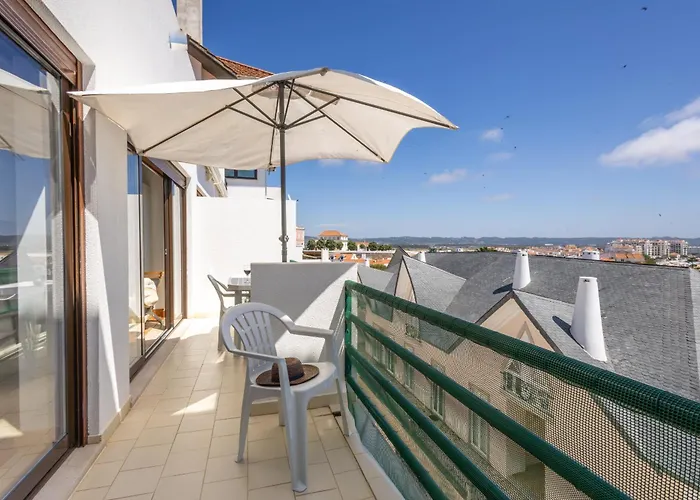 아파트 Concha Mar Com Vista Sobre A Baia *