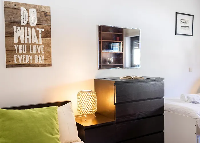 Concha Mar Com Vista Sobre A Baia 아파트