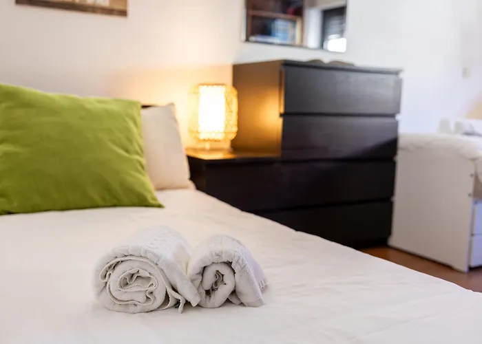 Concha Mar Com Vista Sobre A Baia 아파트 *