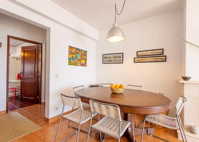 Concha Mar Com Vista Sobre A Baia 아파트 상 마르티뇨 두 포르투